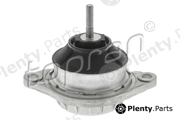 Topran 107062 — Mounting, engine