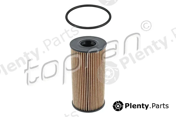Topran 208070 — Oil Filter