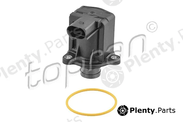 Topran 116895 — Recirculating Air Valve, charger