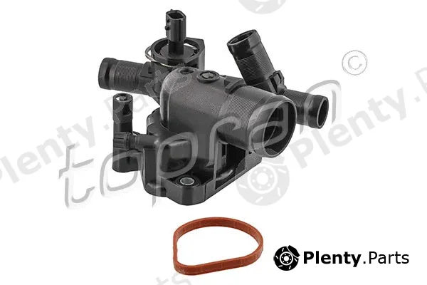 Topran 638781 — Thermostat, coolant