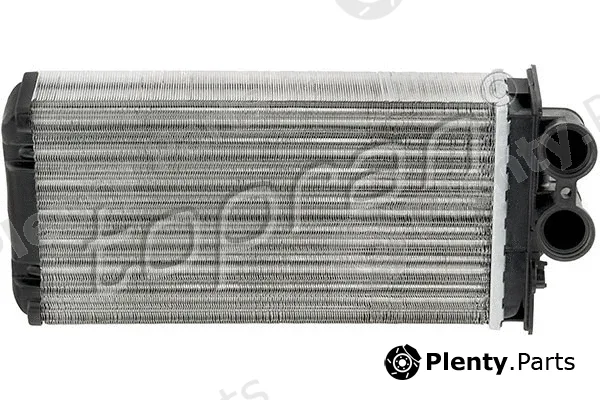 Topran 723044 — Heat Exchanger, interior heating