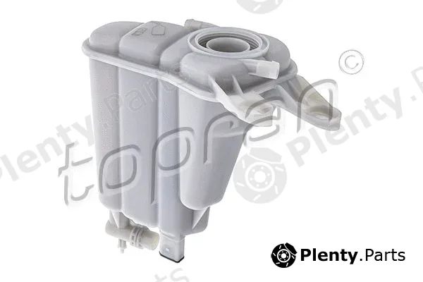 Topran 116680 — Expansion Tank, coolant