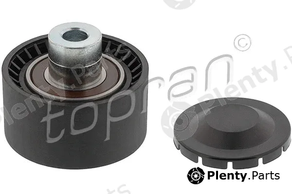 Topran 723375 — Deflection/Guide Pulley, V-ribbed belt