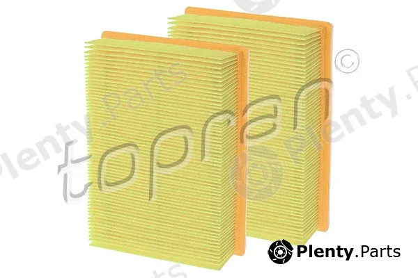 Topran 108674 — Air filter kit