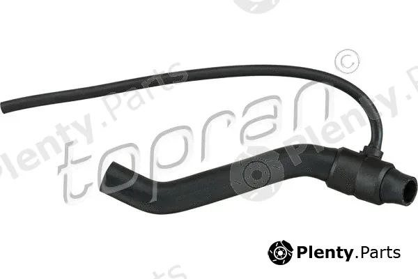 Topran 109476 — Radiator Hose
