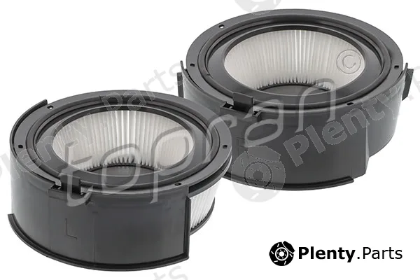 Topran 501186 — Filter Set, cabin air