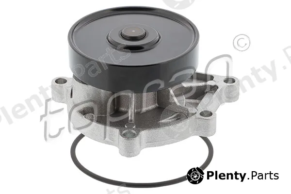 Topran 502587 — Water Pump, engine cooling