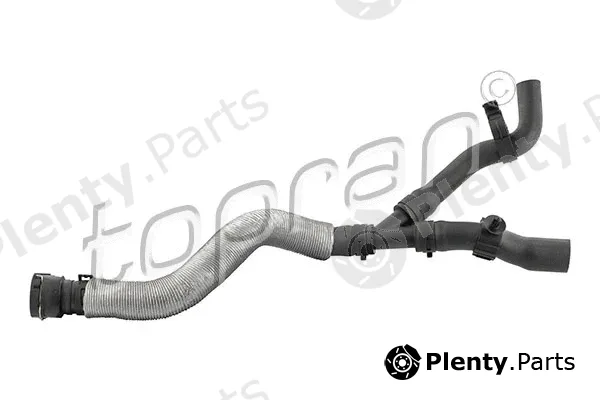 Topran 118554 — Hose, heat exchanger (heating)