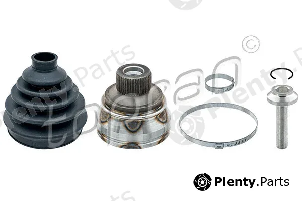 Topran 113490 — Joint Kit, drive shaft