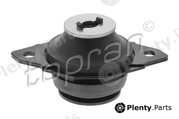 Topran 102742 — Mounting, engine
