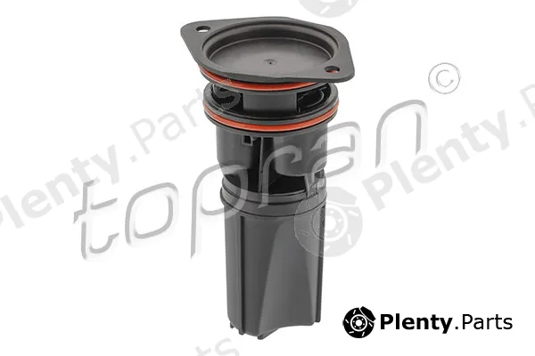 Topran 115670 — Oil Separator, crankcase ventilation