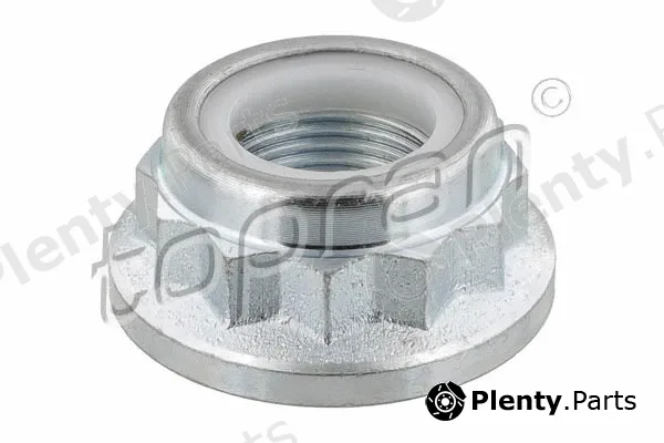 Topran 104536 — Axle Nut, drive shaft