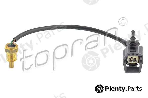 Topran 302716 — Sensor, coolant temperature