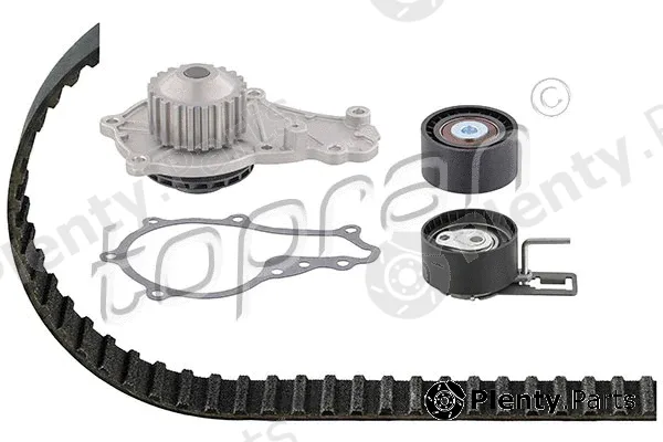 Topran 305169 — Water Pump & Timing Belt Kit