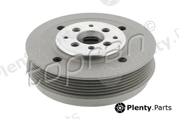 Topran 110721 — Belt Pulley, crankshaft