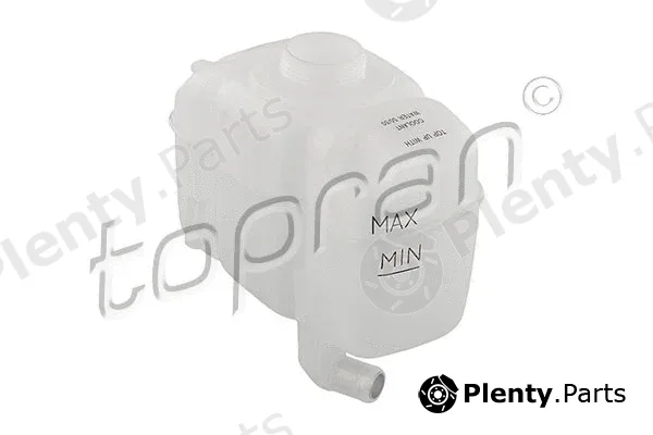 Topran 600524 — Expansion Tank, coolant