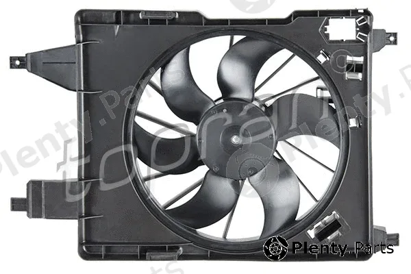 Topran 701837 — Fan, engine cooling