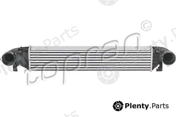 Topran 408158 — Charge Air Cooler