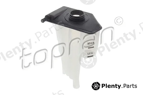 Topran 600523 — Expansion Tank, coolant