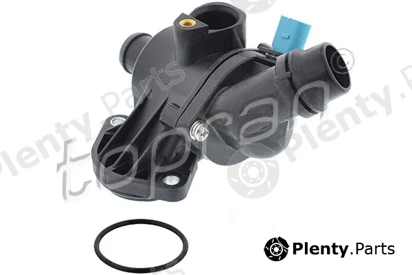 Topran 109891 — Thermostat, coolant