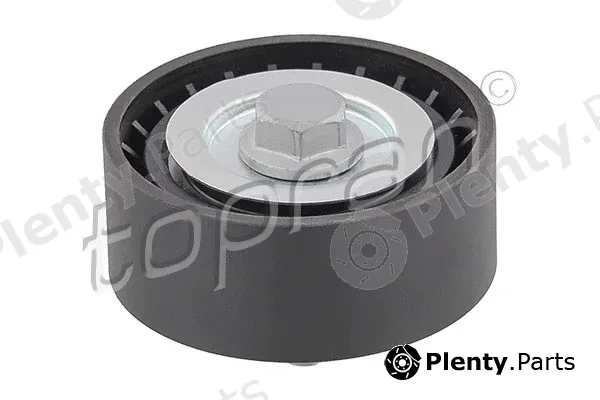 Topran 208719 — Deflection/Guide Pulley, V-ribbed belt