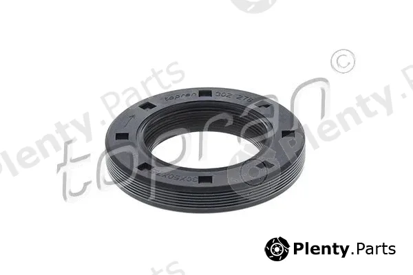 Topran 302278 — Shaft Seal, crankshaft