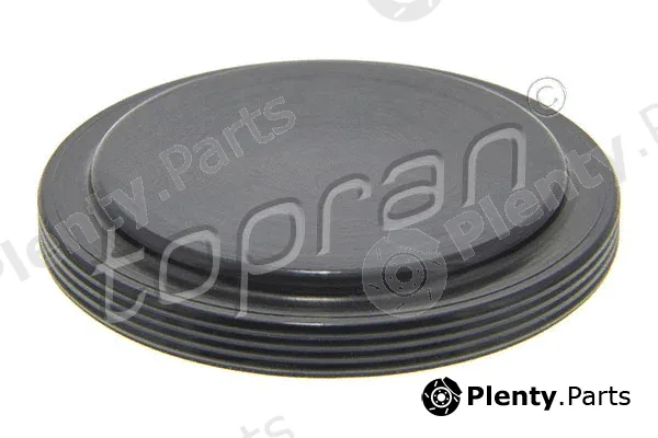 Topran 100084 — Flange Lid, manual transmission