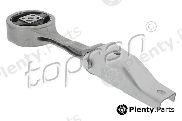 Topran 111748 — Mounting, manual transmission