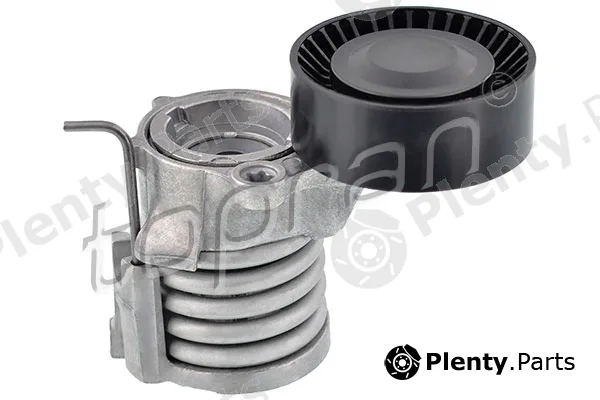 Topran 115462 — Belt Tensioner, V-ribbed belt PREMIUM BRAND