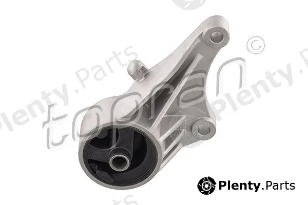 Topran 206161 — Mounting, engine