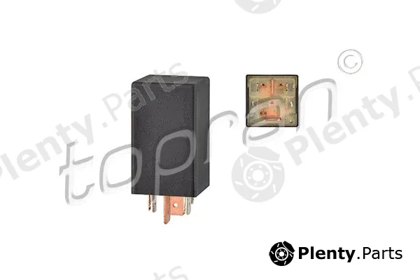 Topran 103718 — Relay, glow plug system