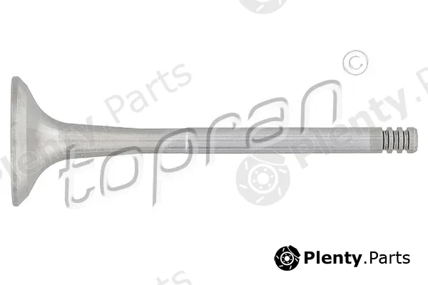Topran 107286 — Exhaust Valve
