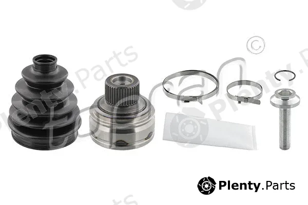 Topran 113489 — Joint Kit, drive shaft