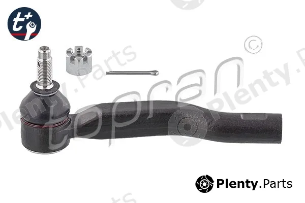 Topran 600677 — Tie Rod End t+