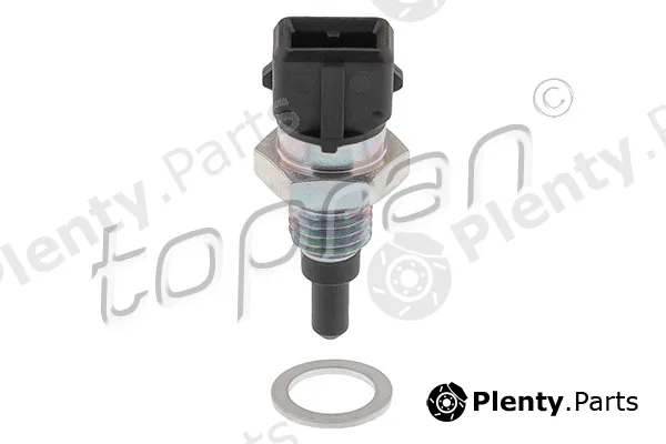 Topran 107332 — Sensor, intake air temperature