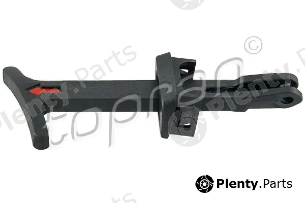 Topran 115196 — Handle, bonnet release