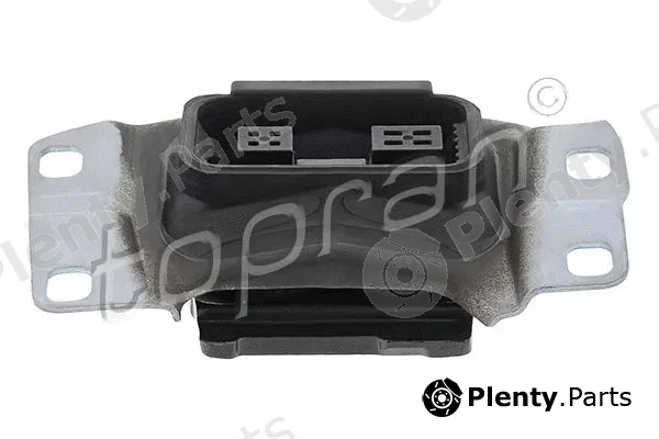 Topran 305102 — Mounting, manual transmission