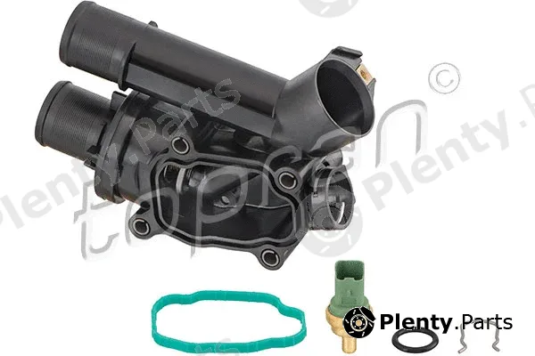Topran 723161 — Thermostat Housing