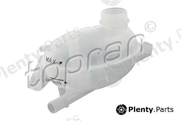 Topran 701894 — Expansion Tank, coolant