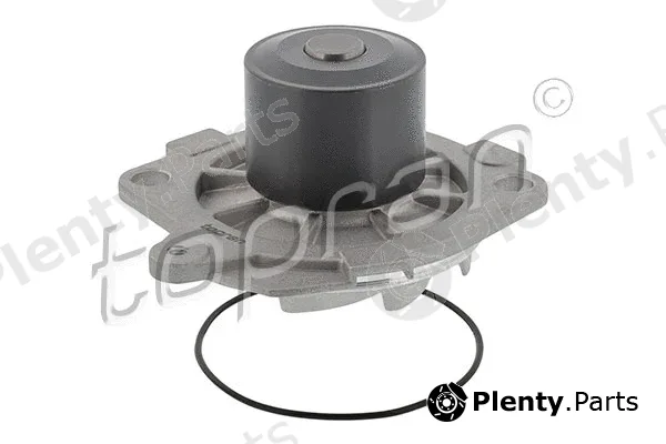 Topran 206962 — Water Pump, engine cooling