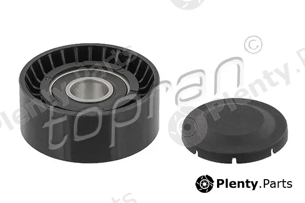 Topran 113208 — Deflection/Guide Pulley, V-ribbed belt