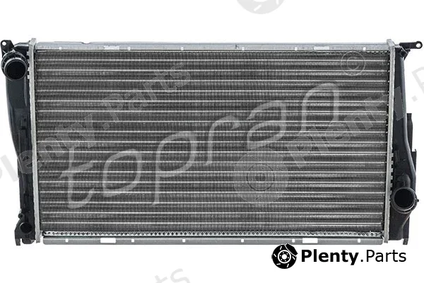 Topran 502277 — Radiator, engine cooling