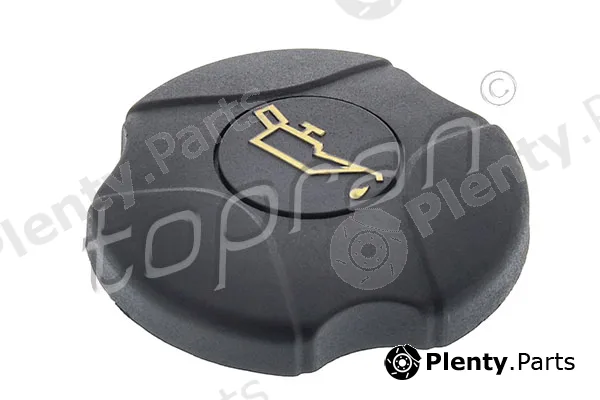 Topran 722285 — Sealing Cap, oil filler neck