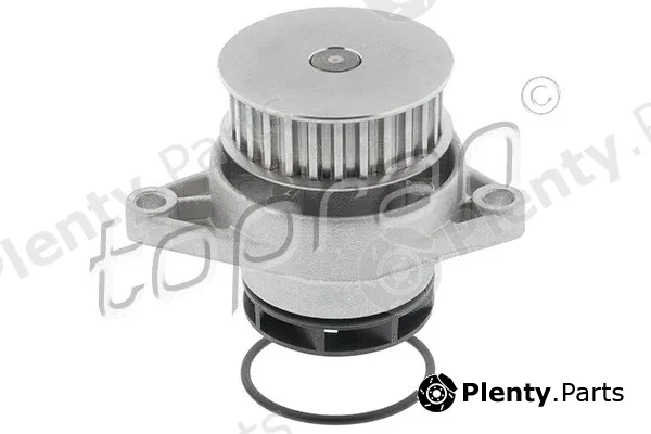 Topran 109438 — Water Pump, engine cooling