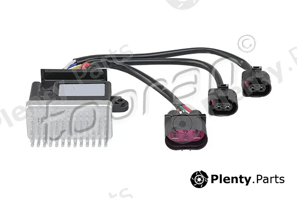 Topran 629451 — Relay, radiator fan