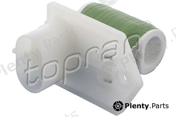 Topran 601626 — Series resistor, electric motor (radiator fan)