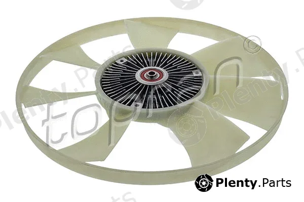 Topran 115096 — Clutch, radiator fan