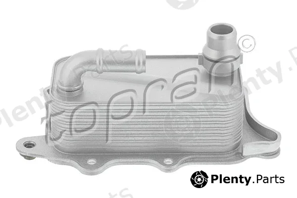 Topran 625264 — Oil Cooler, engine oil
