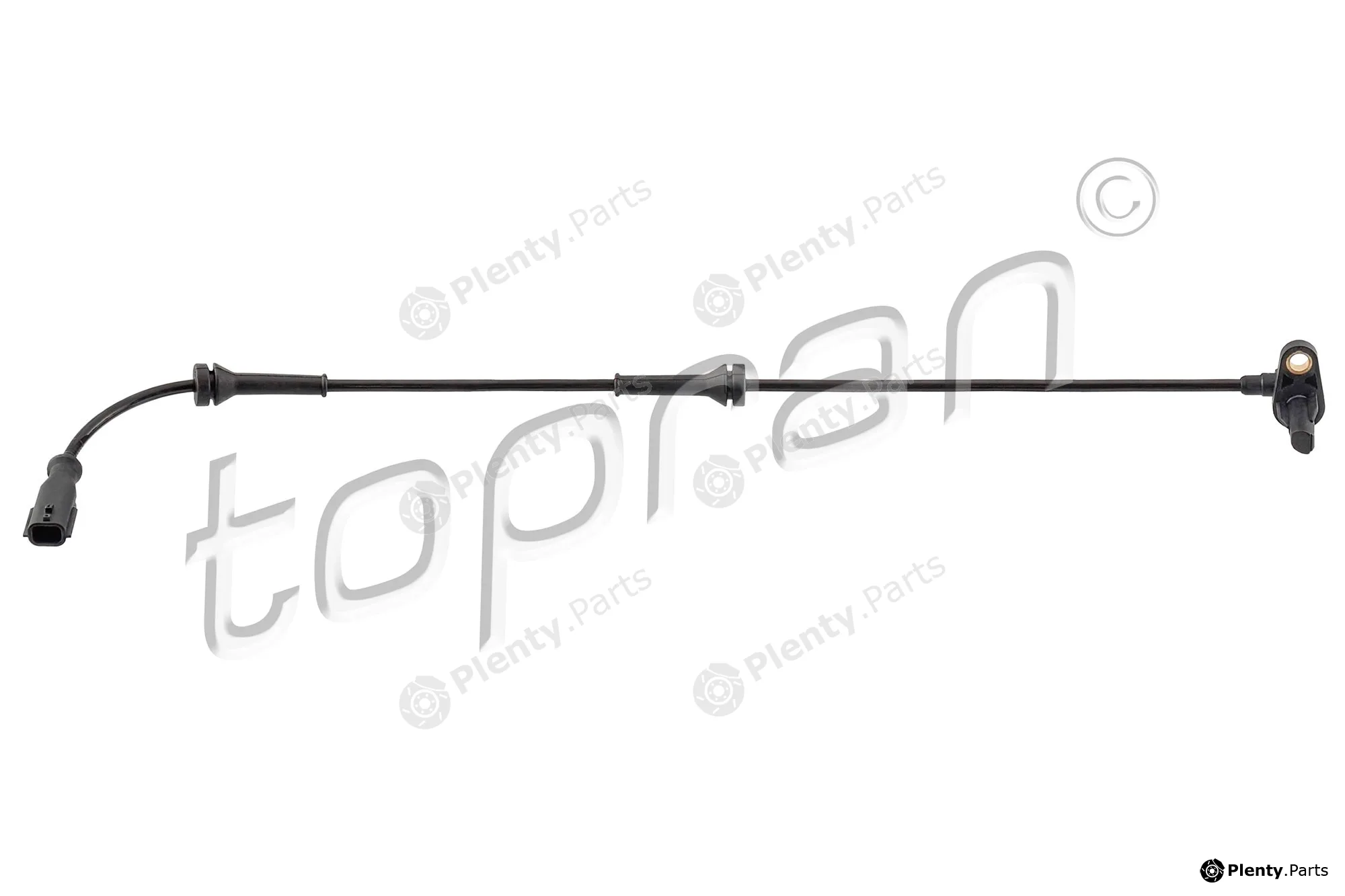 Topran 701460 — Sensor, wheel speed
