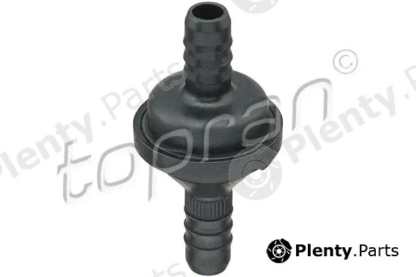 Topran 114929 — Control Valve, air intake